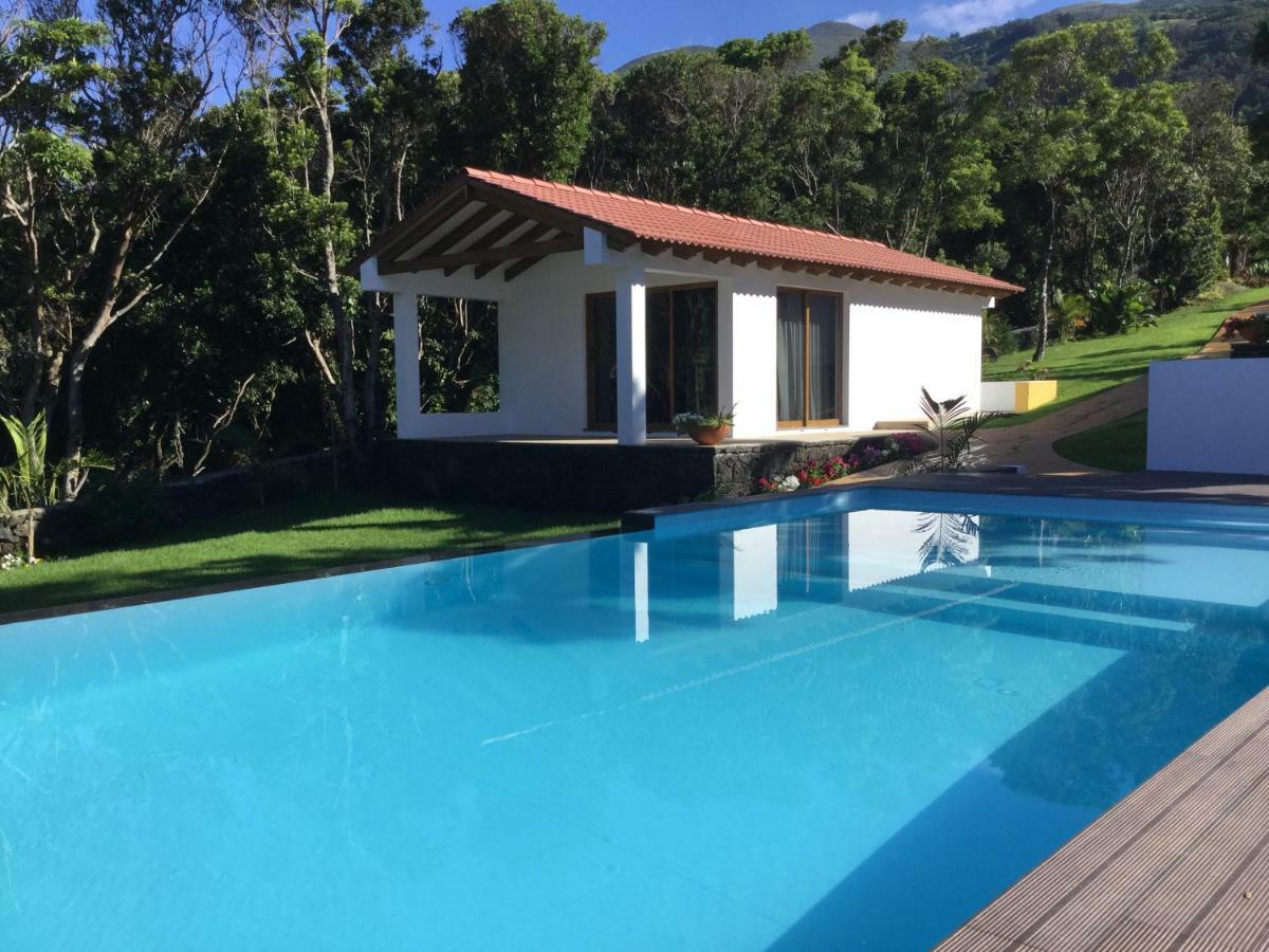 Villas Casteletes Urzelina Екстериор снимка