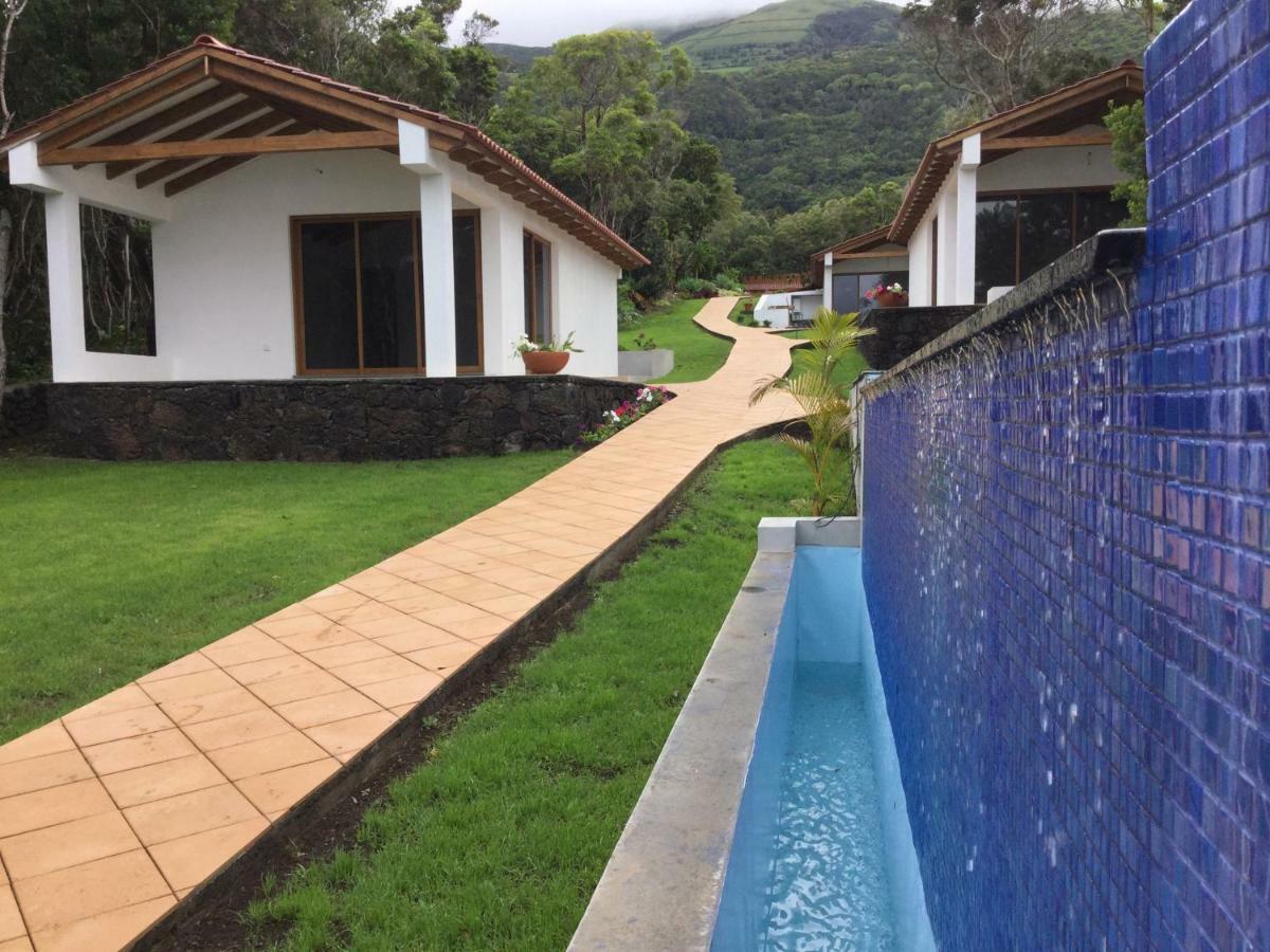 Villas Casteletes Urzelina Екстериор снимка
