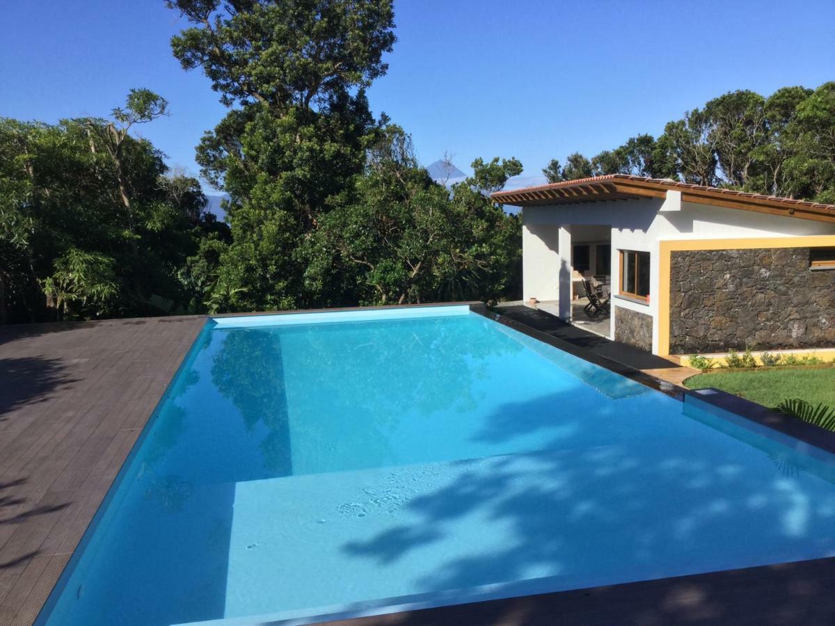 Villas Casteletes Urzelina Екстериор снимка