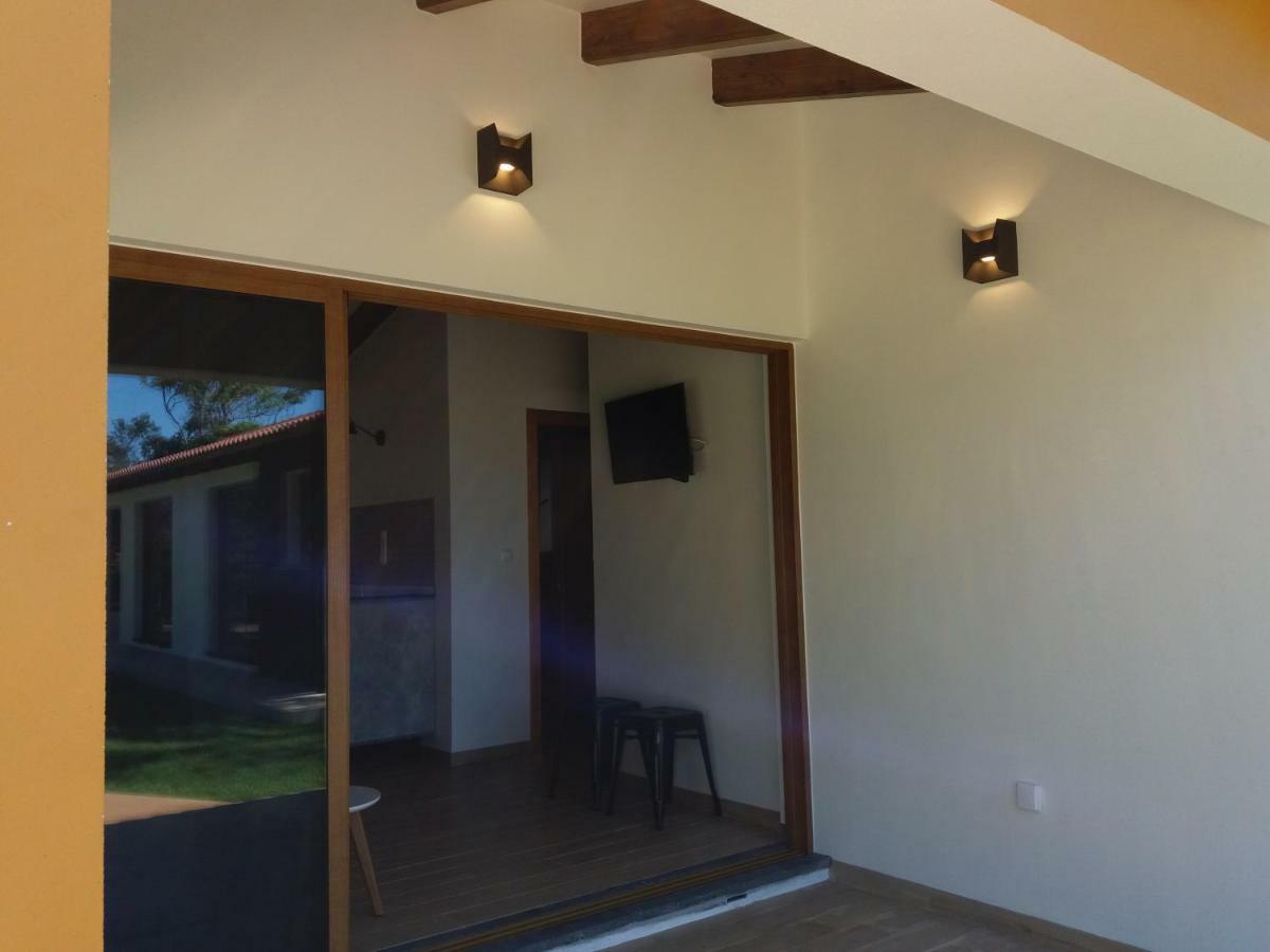 Villas Casteletes Urzelina Екстериор снимка