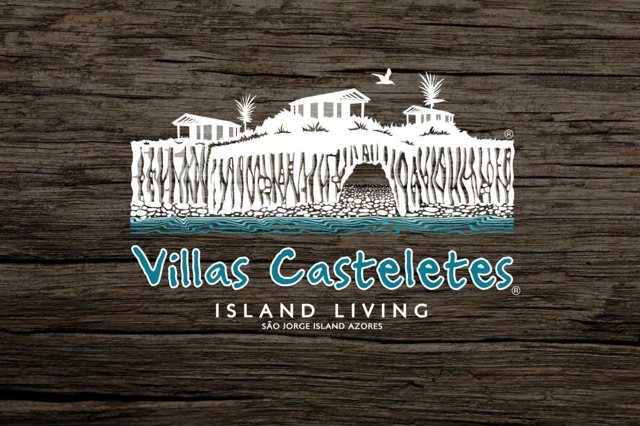 Villas Casteletes Urzelina Екстериор снимка