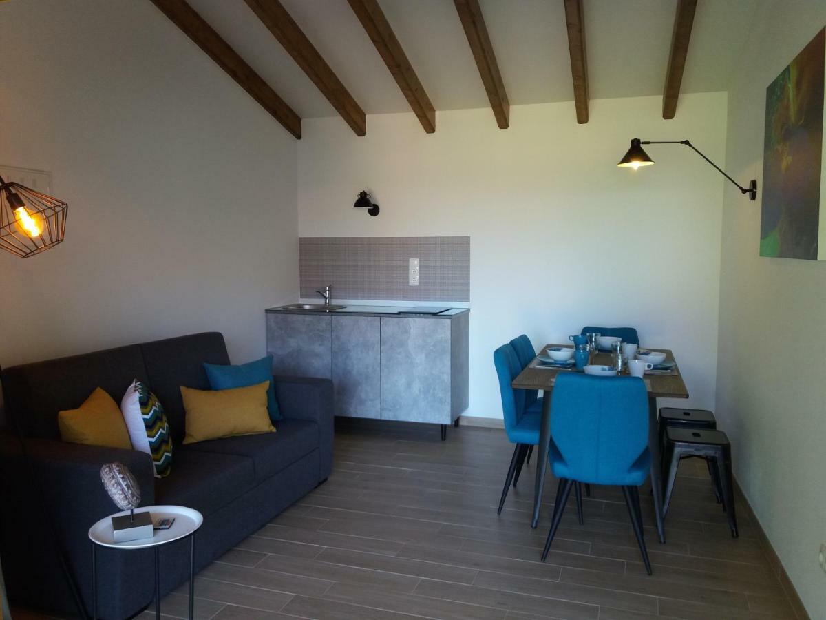 Villas Casteletes Urzelina Екстериор снимка