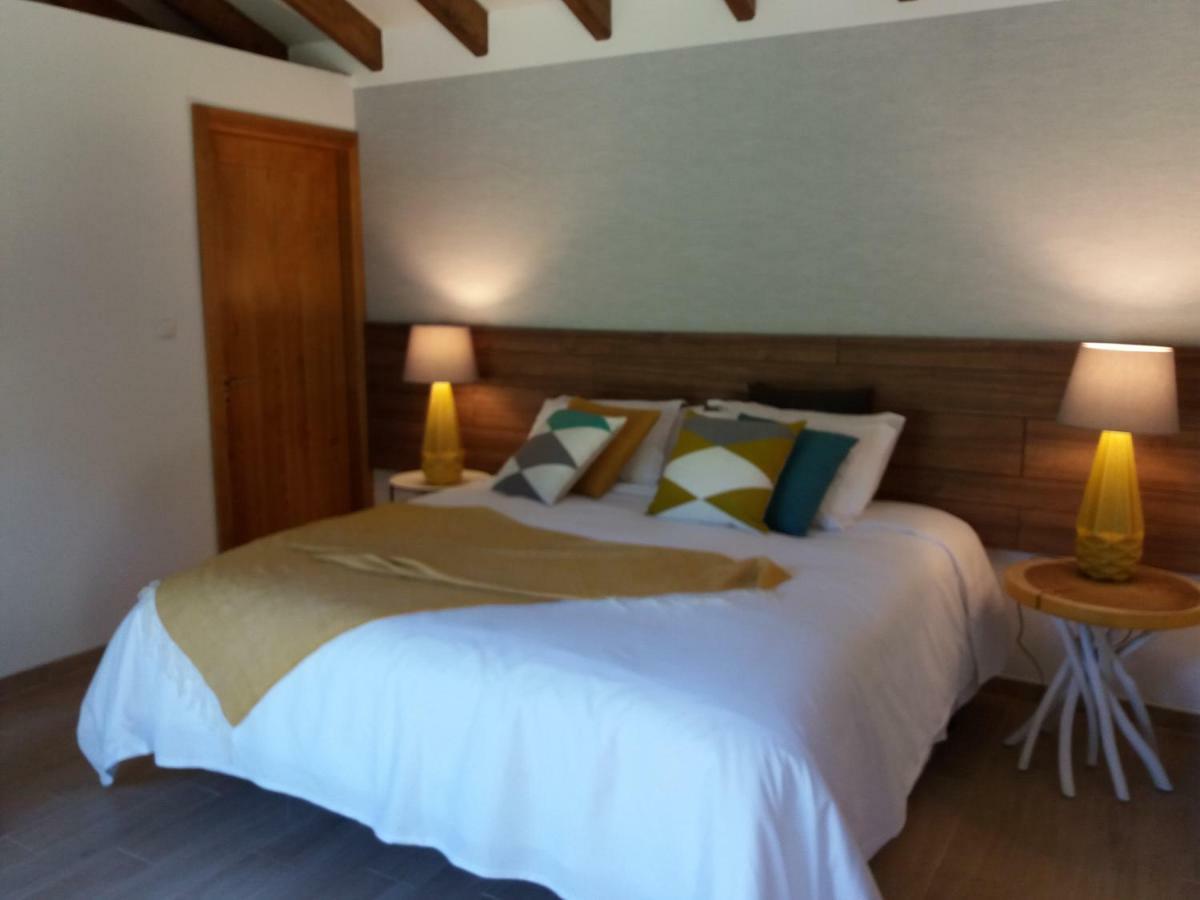 Villas Casteletes Urzelina Екстериор снимка