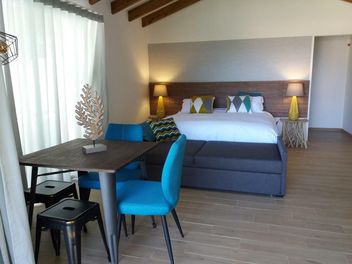 Villas Casteletes Urzelina Екстериор снимка