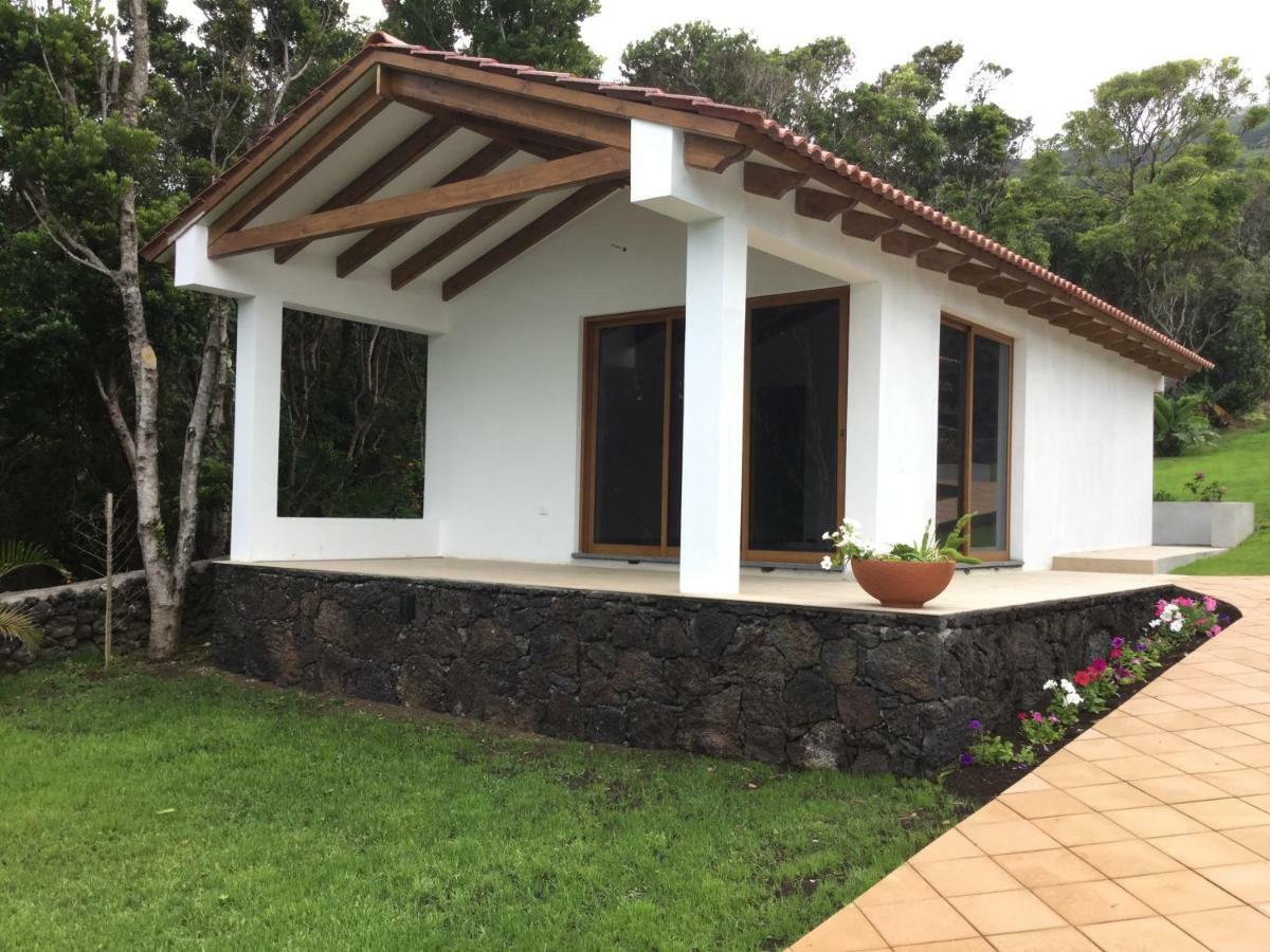 Villas Casteletes Urzelina Екстериор снимка