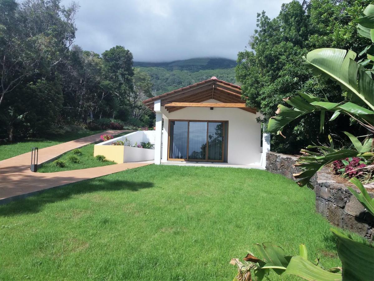 Villas Casteletes Urzelina Екстериор снимка