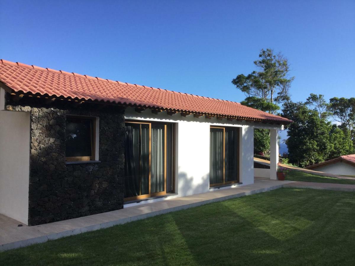 Villas Casteletes Urzelina Екстериор снимка