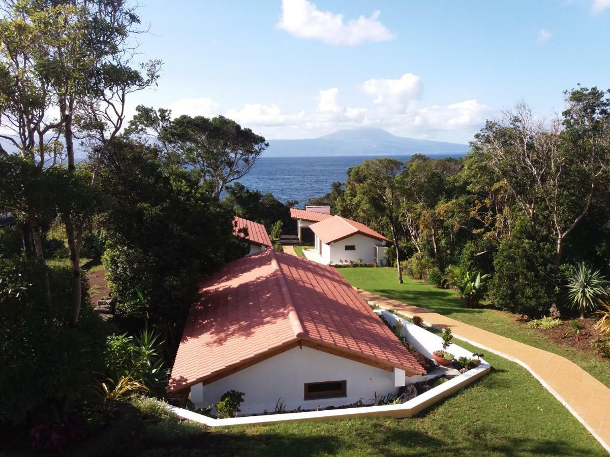 Villas Casteletes Urzelina Екстериор снимка
