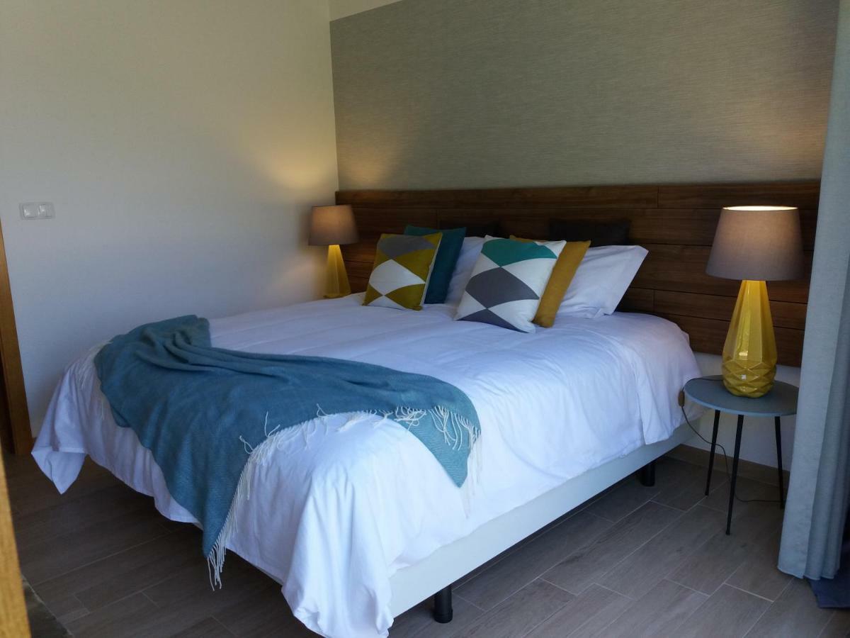 Villas Casteletes Urzelina Екстериор снимка