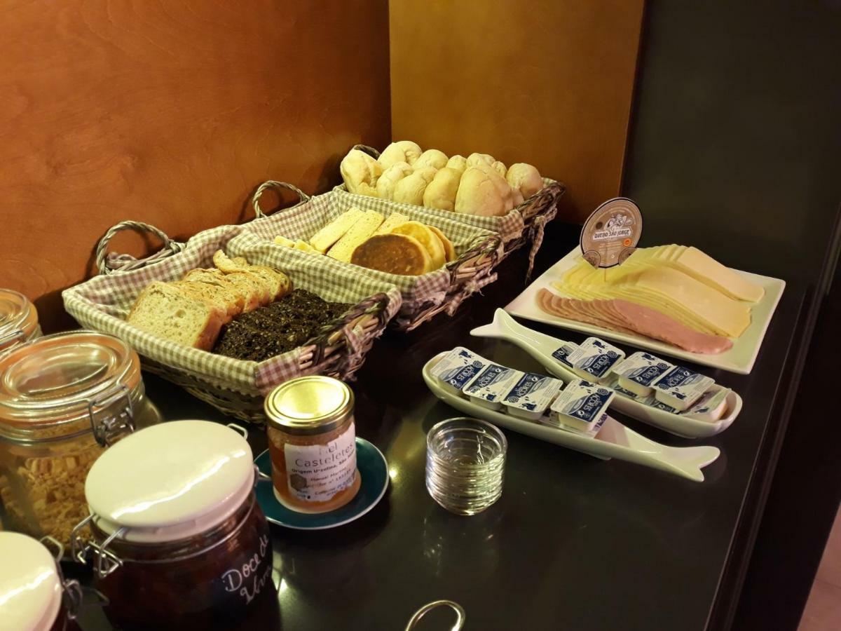 Villas Casteletes Urzelina Екстериор снимка