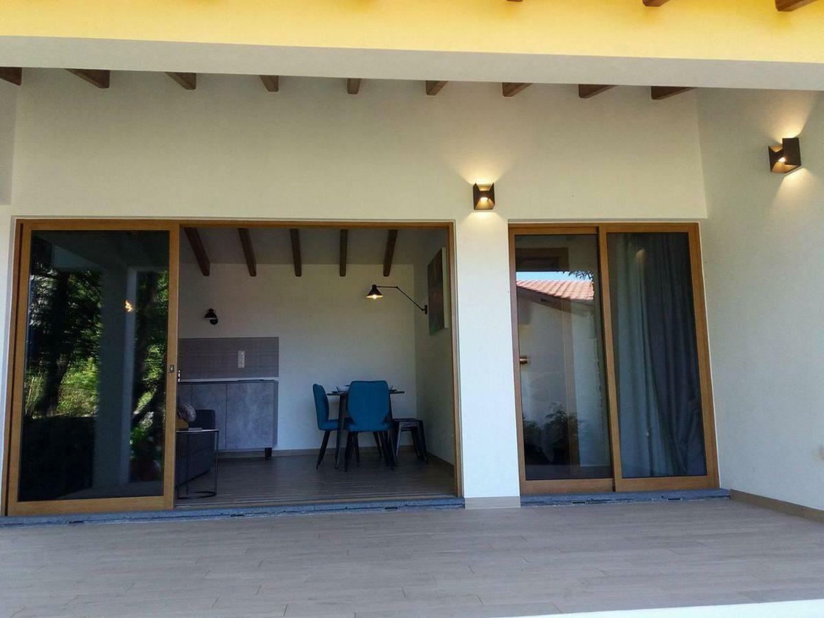 Villas Casteletes Urzelina Екстериор снимка
